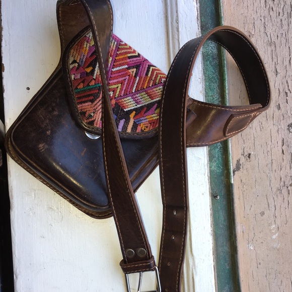 Handmade Hip Satchel - Picture 8 of 8